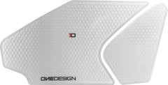 Puig Specific Side Tank Pads, Clear | 20073W