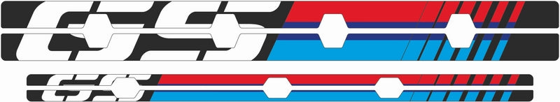 Puig GS RIM STRIPS