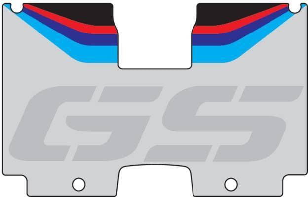Puig Adhesives Kit for BMW | 20231