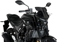 Puig Windshield Naked New Generation Sport | 20285
