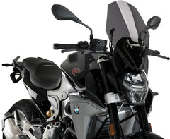 Puig Windshield New Generation Touring for motorcycle BMW F900R 2020 | 20361