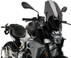 Puig Windshield New Generation Touring for motorcycle BMW F900R 2020 | 20362