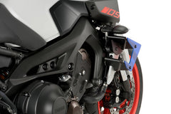 Puig Downforce Naked spoilers for motorcycle Yamaha MT-09 2017 | 20380