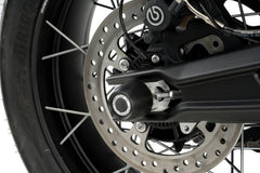 Puig PHB19 SWING ARM PROTECTOR FOR TRIUMPH TIGER 900 2020 | 20383