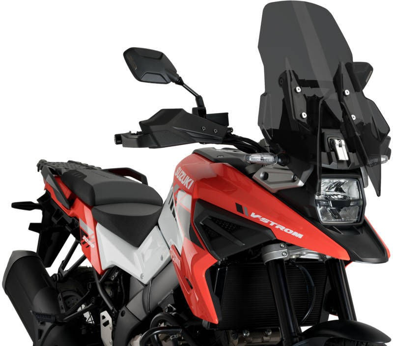 Puig Touring Screen for motorcycle Suzuki DL1050XT V-STROM 2020 | 20411