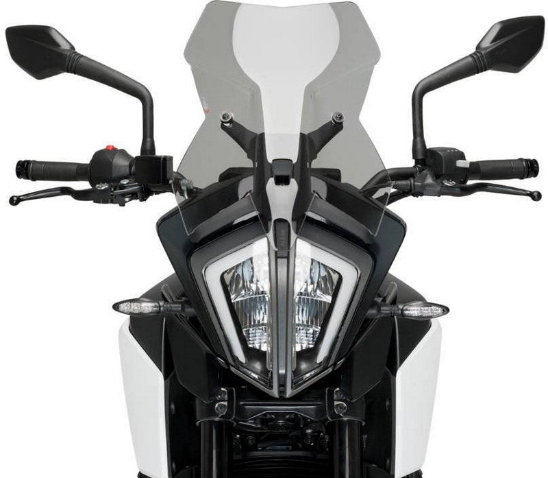 Puig Touring Screen for motorcycle KTM 390 ADVENTURE 2020 | 20414