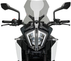 Puig Touring Screen for motorcycle KTM 390 ADVENTURE 2020 | 20414