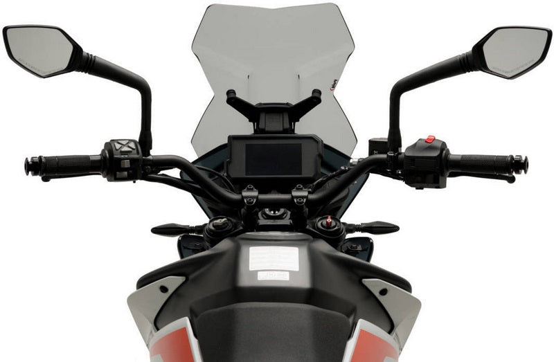 Puig Touring Screen for motorcycle KTM 390 ADVENTURE 2020 | 20414