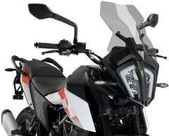 Puig Touring Screen for motorcycle KTM 390 ADVENTURE 2020 | 20414