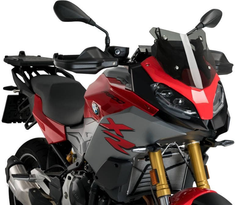 Puig UPPER DEFLECTORS FOR BMW F900XR 2020 | 20430