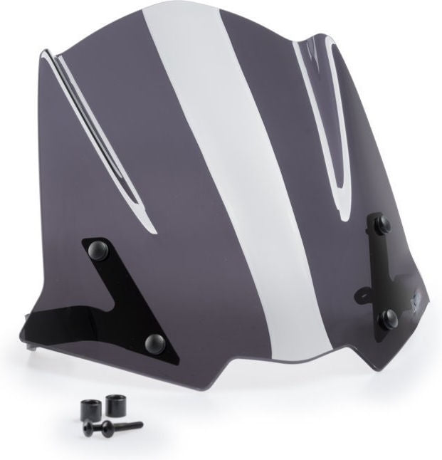 Puig Windshield New Generation Sport for motorcycle Triumph STREET TRIPLE S 2020 | 20432