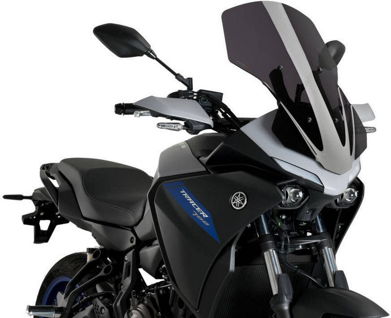 Puig Touring Screen for motorcycle Yamaha MT-07 TRACER 2020 | 20434