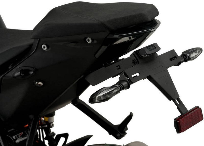Puig LICENSE PLATE HOLDER FOR KTM 1290 SUPERDUKE R 2020 | 20449