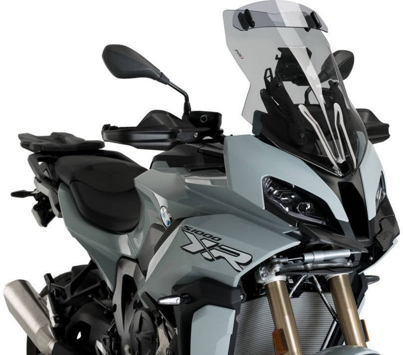 Puig TOURING WINDSHIELD WITH VISOR FOR BMW S1000 XR 2020 | 20456