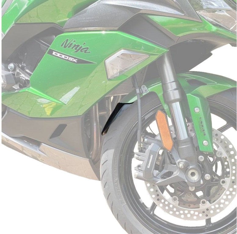 Puig FRONT FENDER EXTENSION FOR KAWASAKI NINJA 1000 SX 2020 | 20473