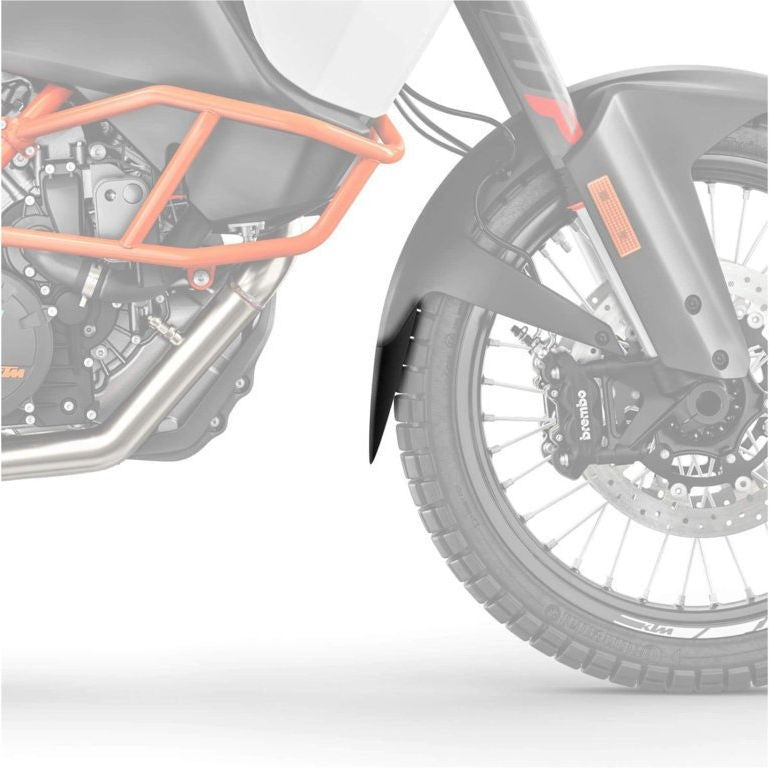 Puig FRONT FENDER EXTENSION FOR KTM 1090 ADVENTURE 2016 | 20475