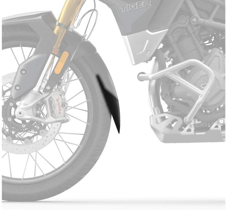 Puig FRONT FENDER EXTENSION FOR TRIUMPH TIGER 900 RALLY 2020 | 20477