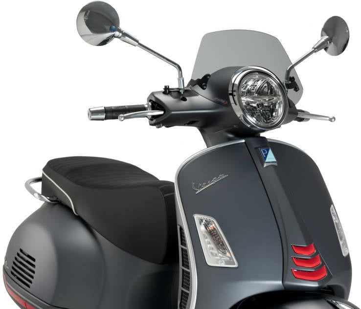 PUIG Windshield GTS Sport | 20500