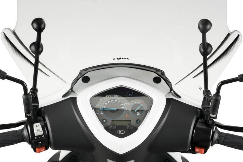 Puig WINDSHIELD T.X. FOR KYMCO AGILITY CITY 50 2020 | 20531