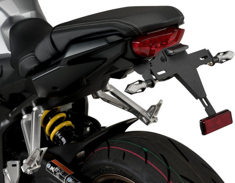 Puig LICENSE PLATE HOLDER FOR HONDA CB650R NEO SPORTS CAFE 2021 | 20565