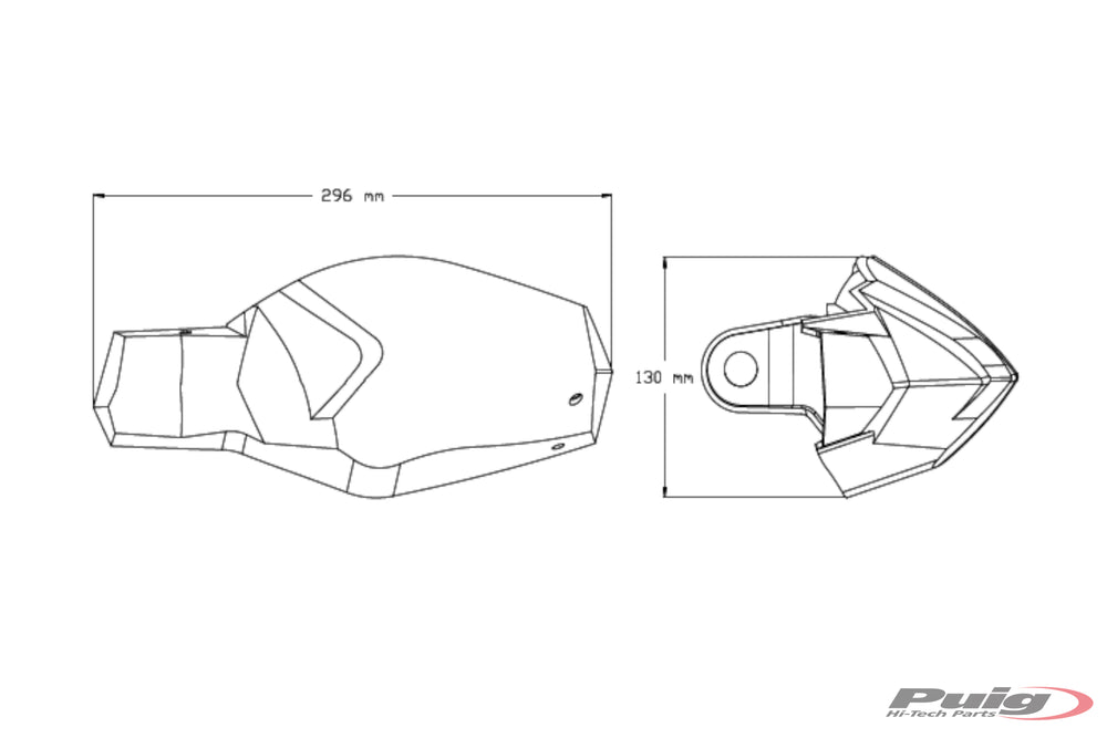 Puig Handguards | 20622