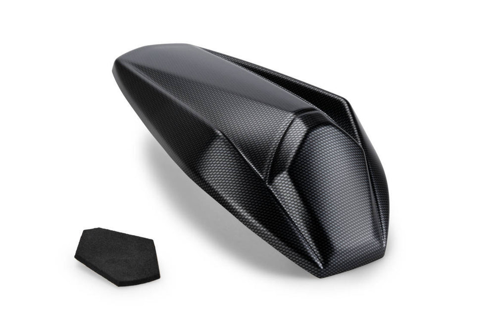 Puig Rear Seat Cowls Carbon Look | 20706C