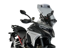 PUIG Touring Windshield with Visor | 20733