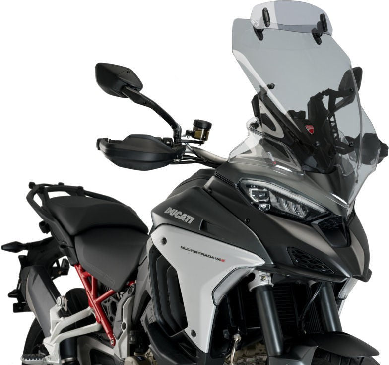 PUIG Touring Windshield with Visor | 20733