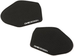 Puig Specific Side Tank Pads, Black | 20738N