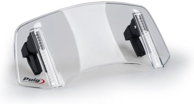 PUIG Multiregulable Visor 2.0. Clip-on | 20764