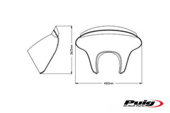 PUIG Batwing SML | 21049