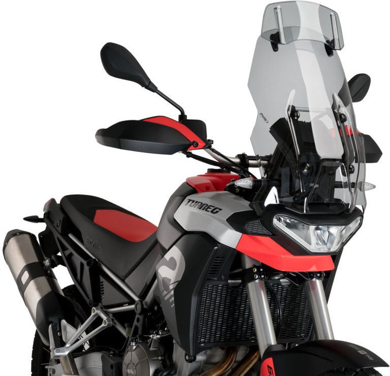 PUIG Touring Windshield with Visor | 21183