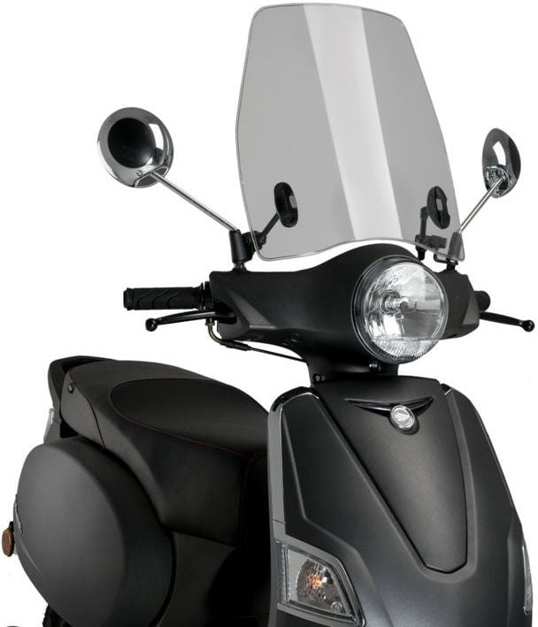 Puig WINDSHIELD MODEL URBAN KEEWAY ZAHARA 50/125 22' | 21212