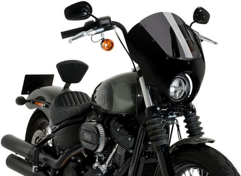 Puig SEMIFAIRING MOD.DARK NIGHT HD SOFTAIL STREET BOB | 21213