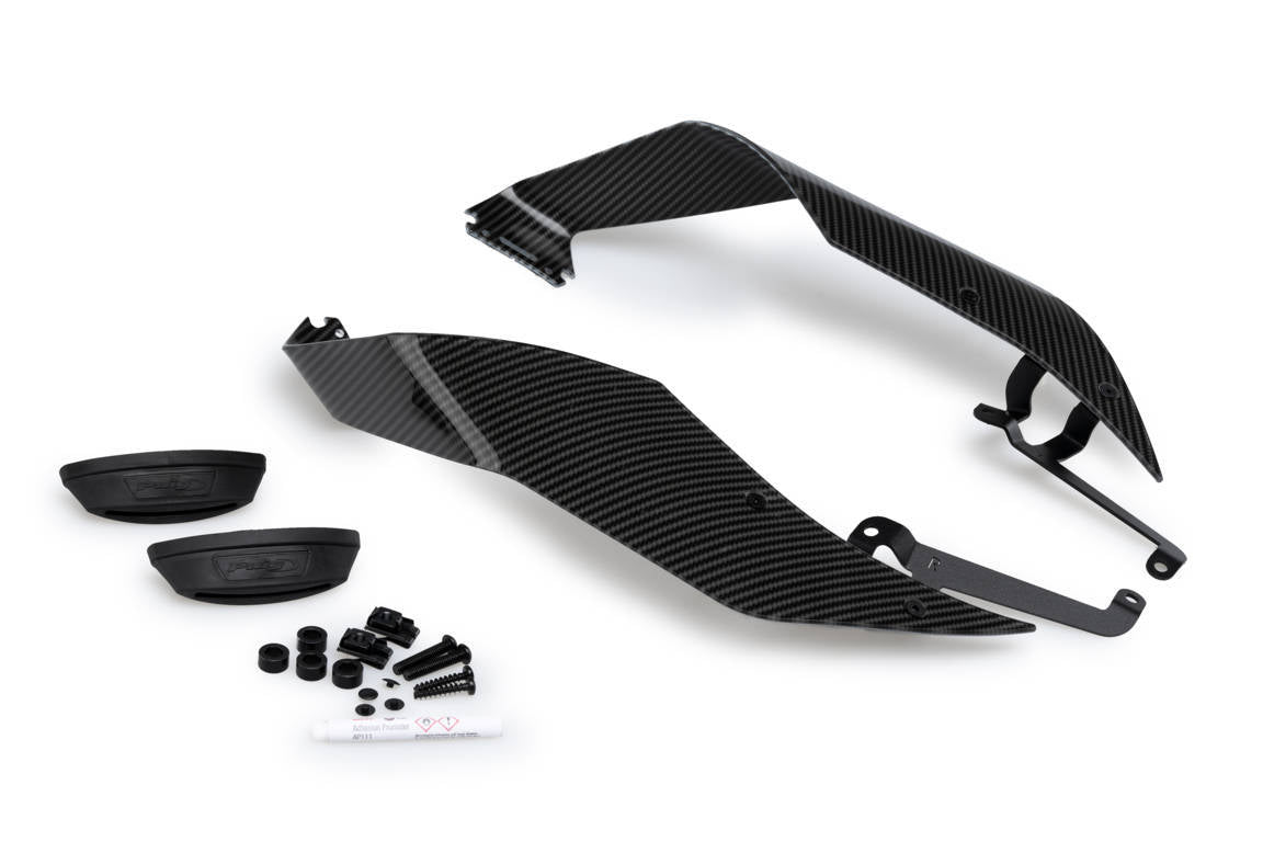 Puig Downforce Race Side Spoilers | 21223