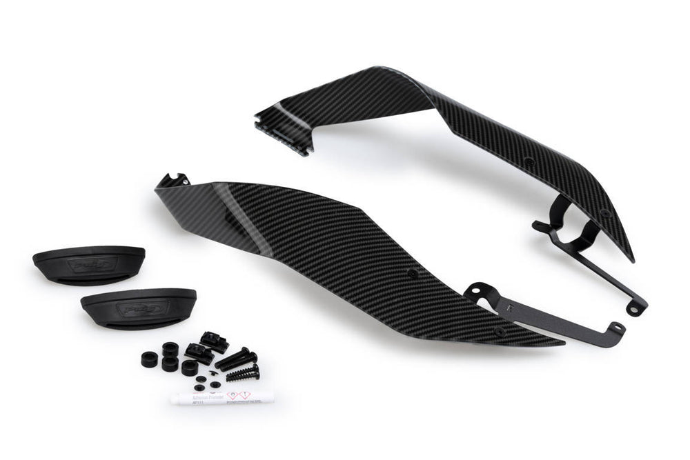 Puig Downforce Race Side Spoilers | 21223