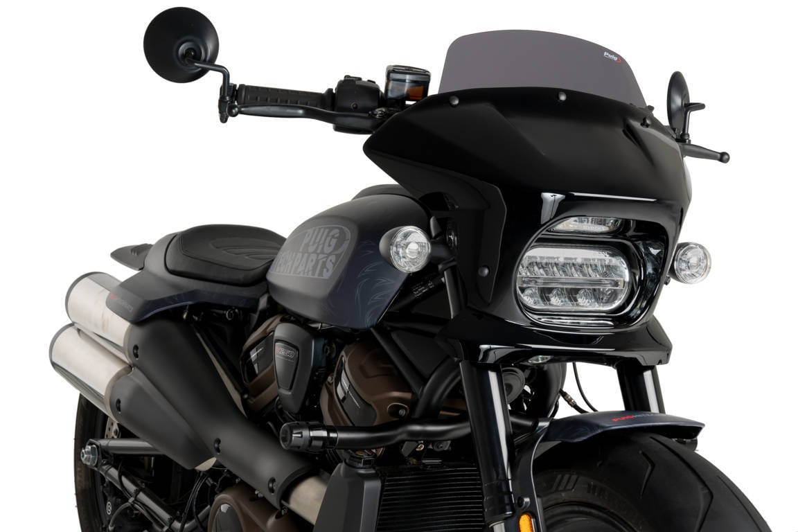 Puig Fury Semifairing | 21325