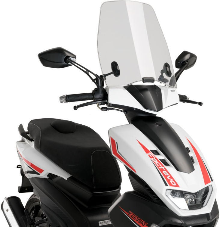 Puig WINDSHIELD MODEL URBAN KEEWAY FACT EVO 125 22- | 21330