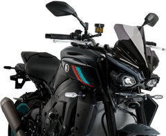 Puig NAKED NEW GENERATION SPORT YAMAHA MT-10/SP 22' | 21361