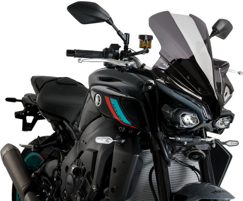 Puig NAKED NEW GENERATION TOURING YAMAHA MT-10/SP 22' | 21362