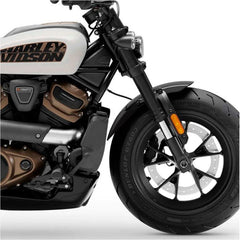 Puig FENDA EXTENDA HARLEY DAVIDSON SPORTSTER S 21'- | 21368