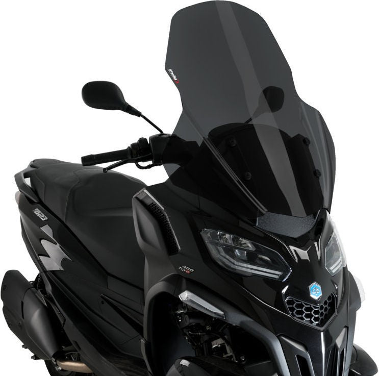 Puig WINDSHIELD V-TECHLINE PIAGGIO MP3 400/MP3 530 EXCL | 21374