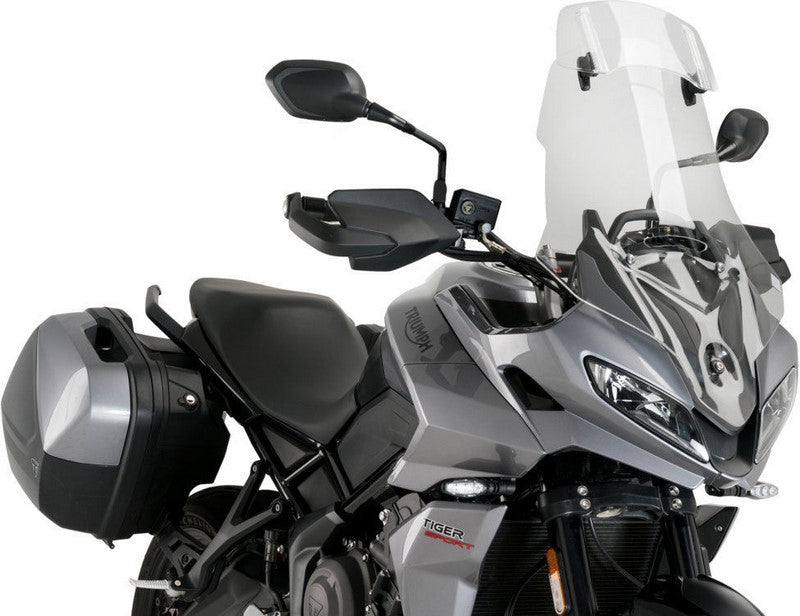 Puig TOURING SCREEN W/VISOR TRIUMPH TIGER SPORT 660 22' | 21403