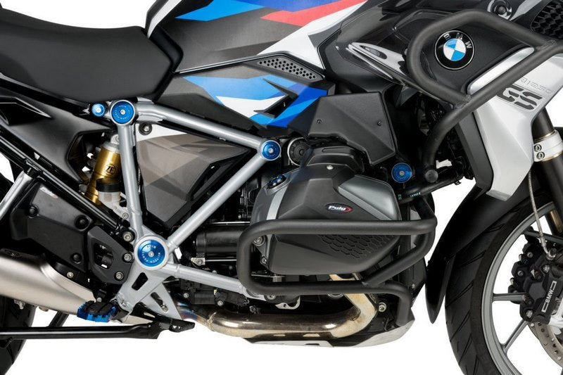 Puig ALUMINIUM FRAME COVERS BMW R1250GS/HP/ADVENTURE/R | 21432