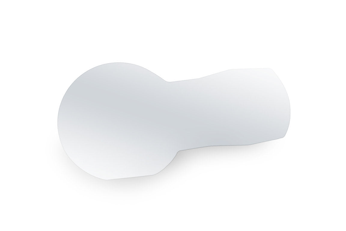 Puig Adhere Headlight Protector Clear | 21445W