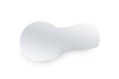 Puig Adhere Headlight Protector Clear | 21445W