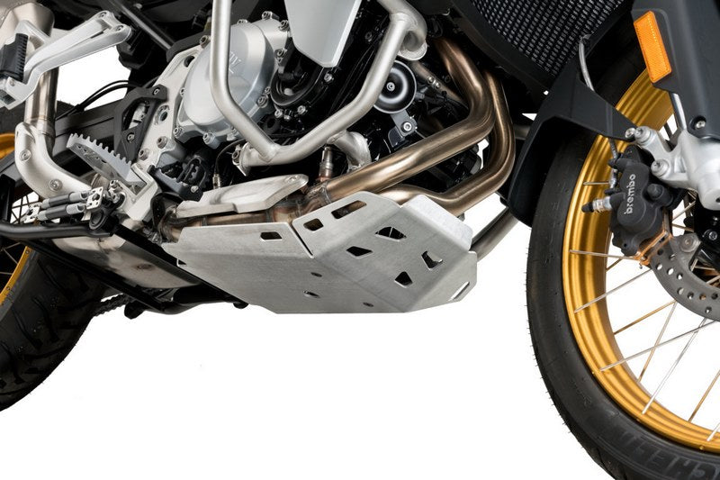 Puig Oil-Carter Guard Silver | 21464P