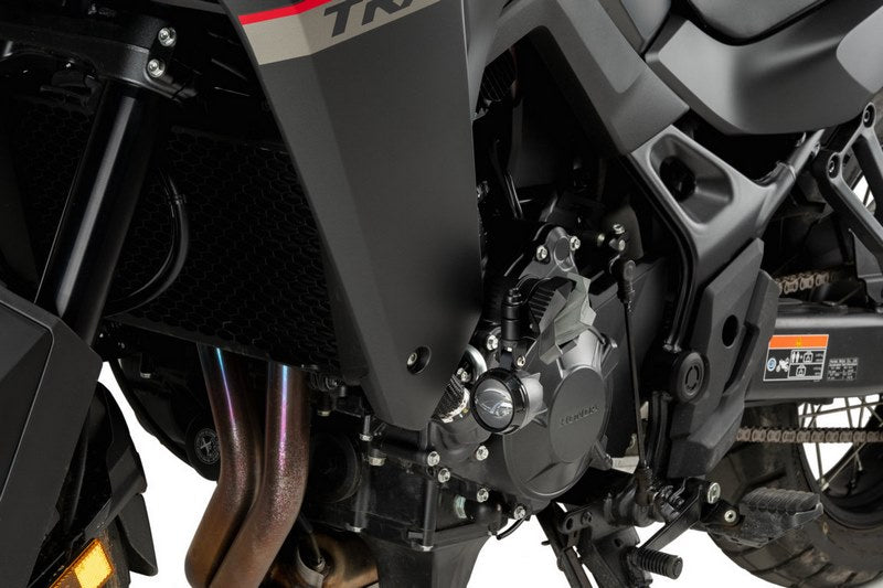 Puig R19 Frame Sliders Black | 21494N