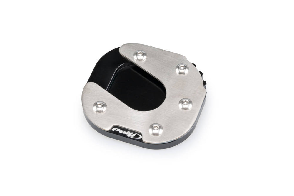 Puig Kickstand Extension With Standard Suspension Black | 21525N