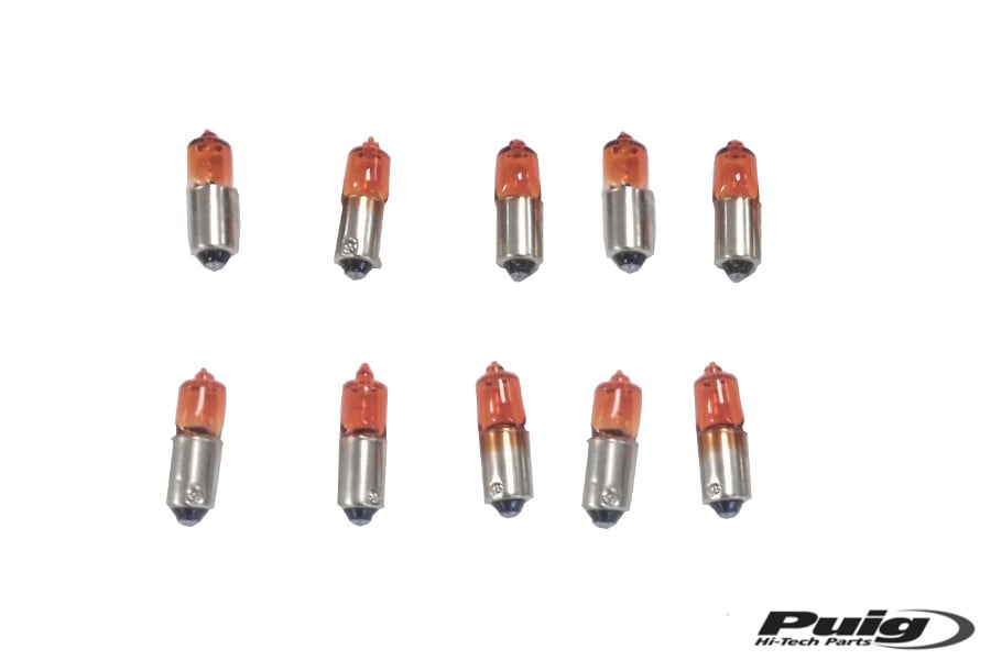 Puig Lights  Clear | 21537W
